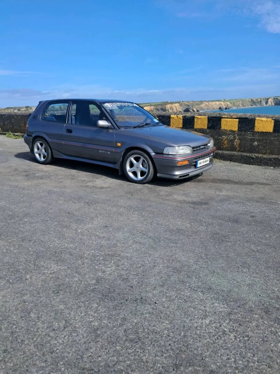 Toyota Corolla Gti Twin Cam - Image 4