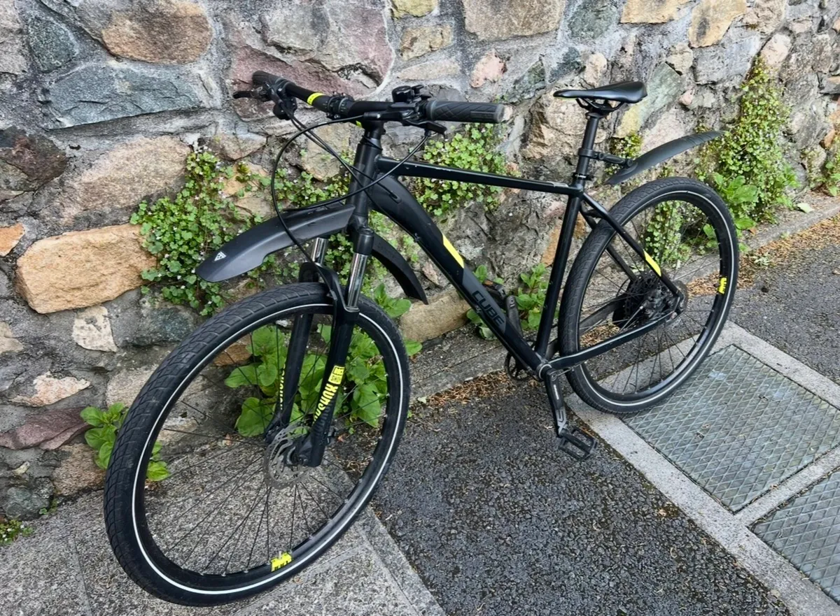 Cube Analog Mountain Bike - Image 1