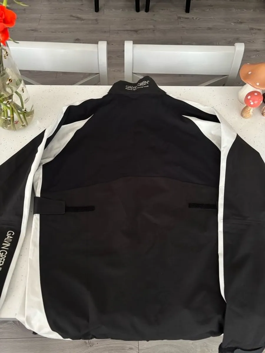 Galvin green Paclite Gortex suit - Image 2