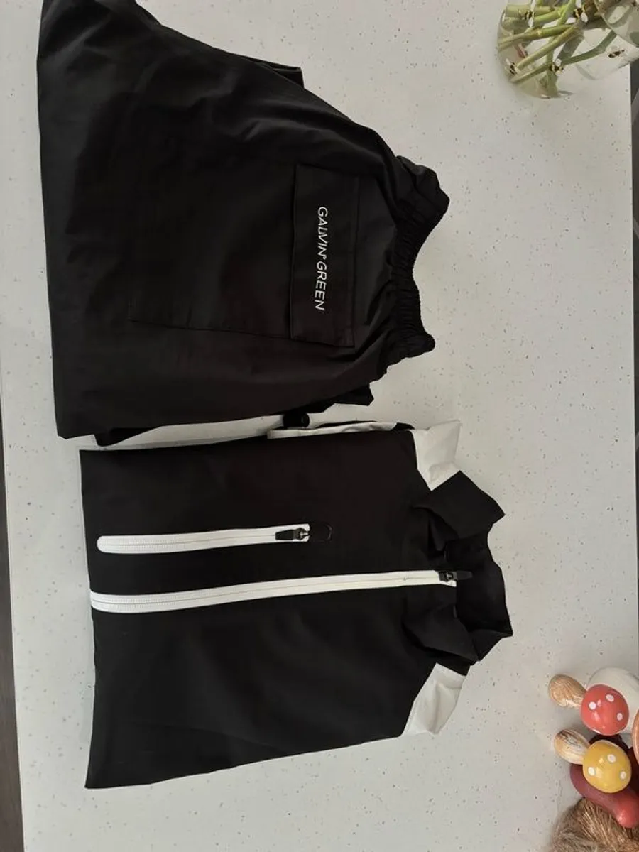 Galvin green Paclite Gortex suit - Image 4