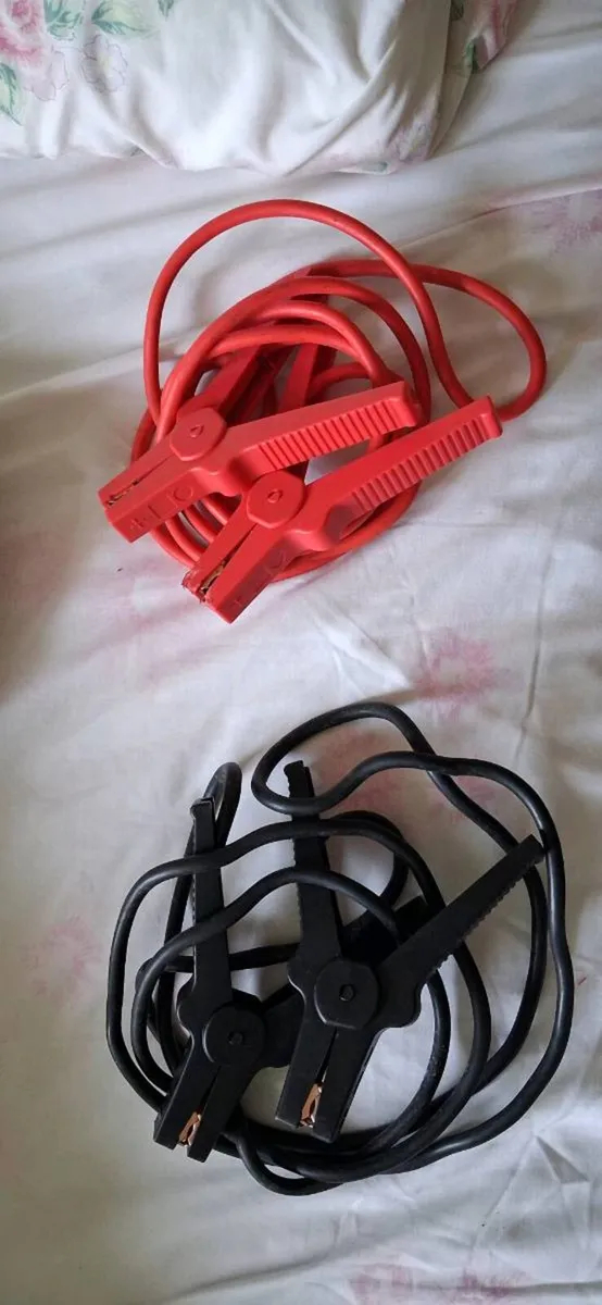 Hilka 3M Booster Cables - Image 2