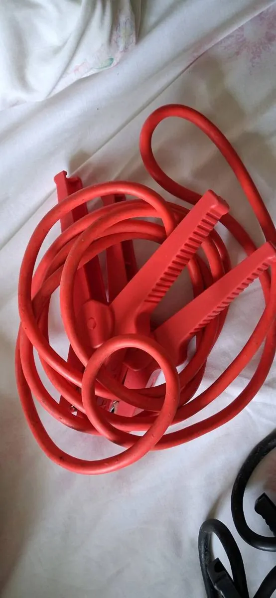 Hilka 3M Booster Cables - Image 3