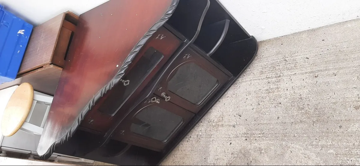 Tv corner stand - Image 3