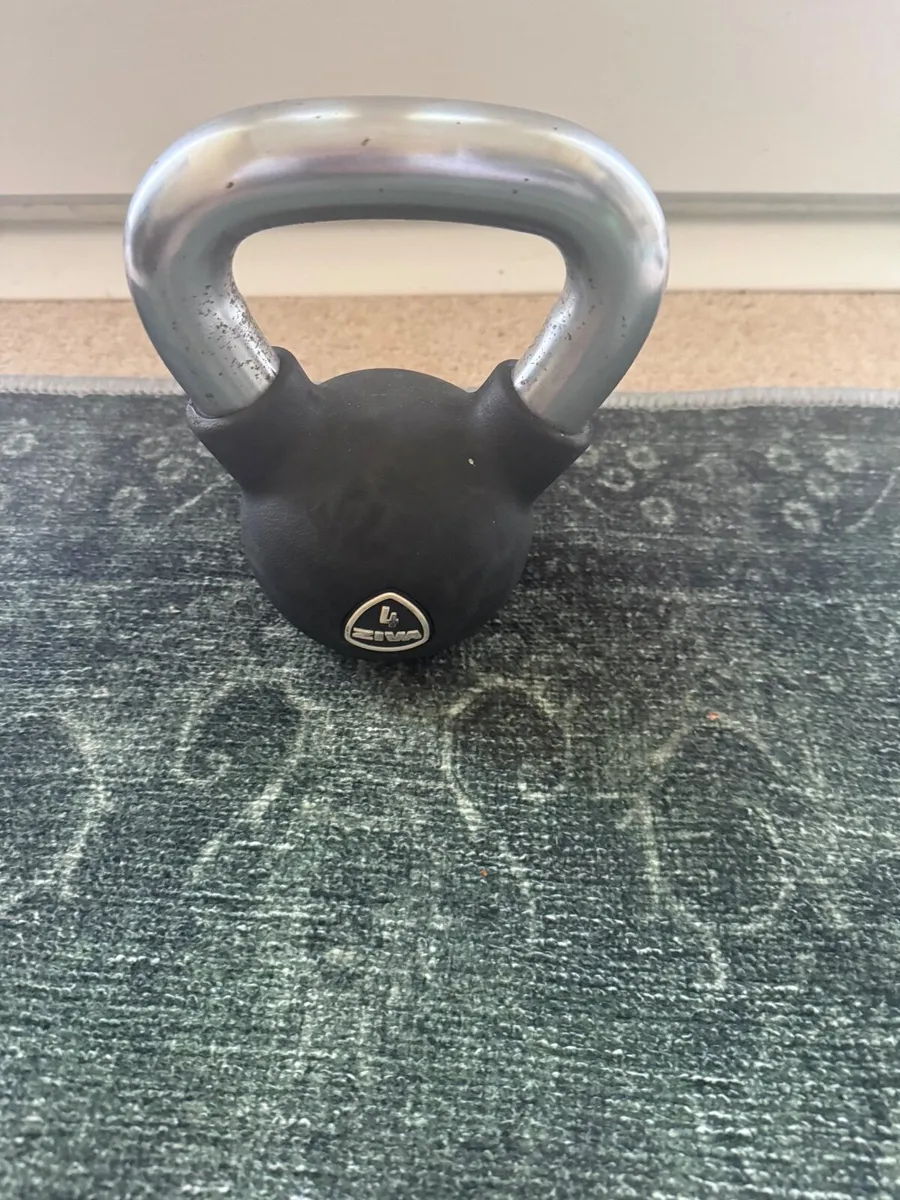 Kettlebells - Image 2