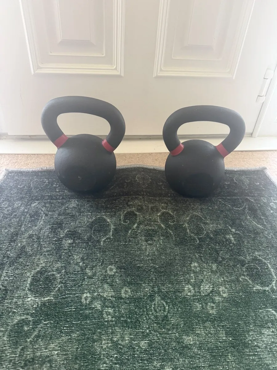Kettlebells - Image 1