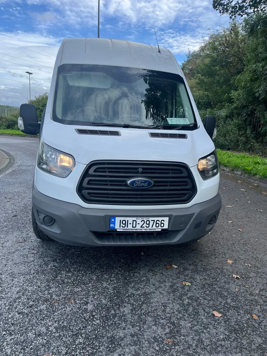Does transit - Image 1