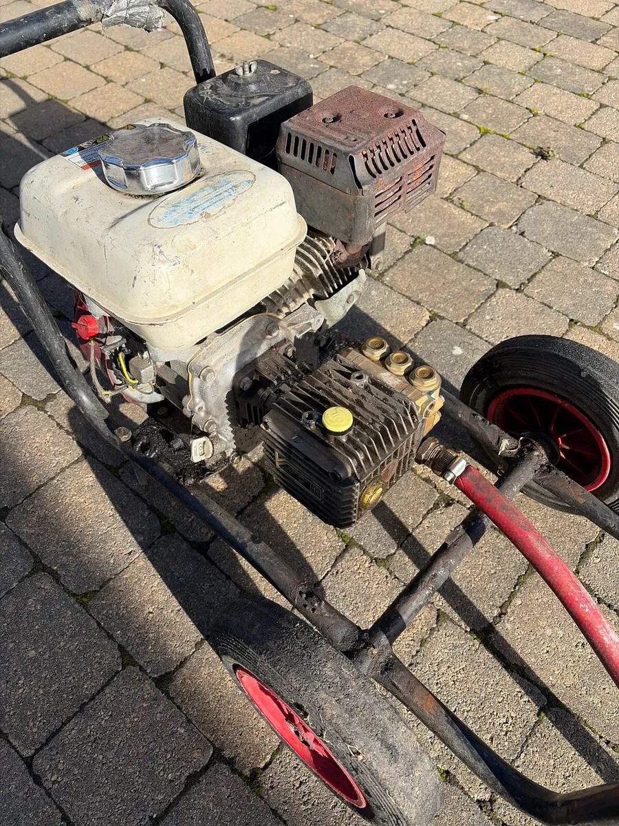 Power washer - Image 2