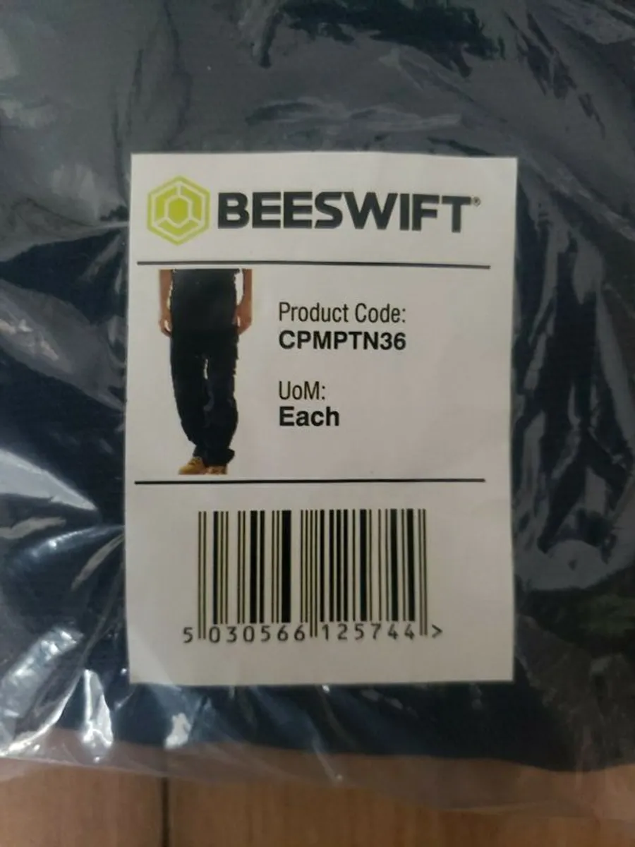 Mens working trousers - Image 1