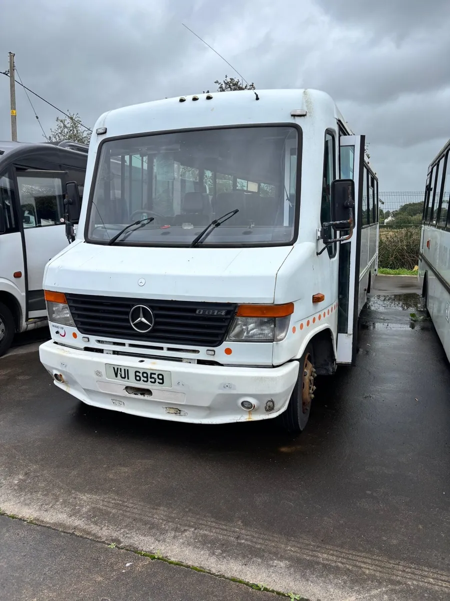 Mercedes-Benz Vaneo 2000 - Image 2