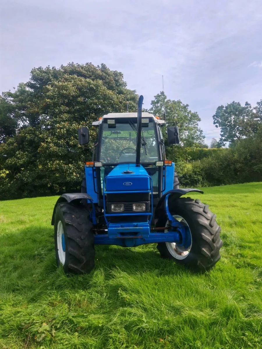Ford 7740 SLE - Image 3