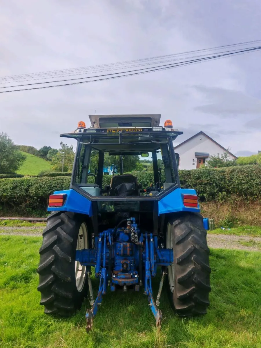 Ford 7740 SLE - Image 4