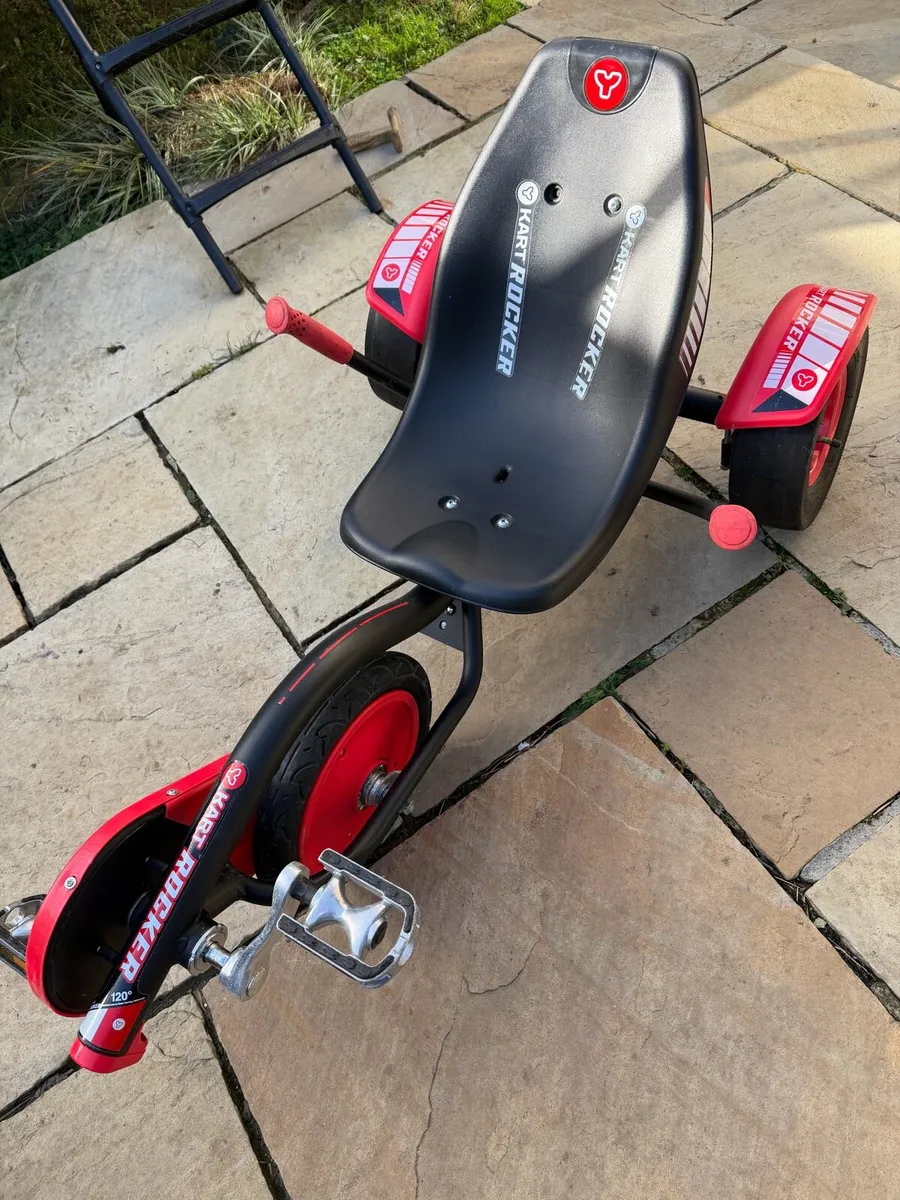 Rocker go kart - Image 3