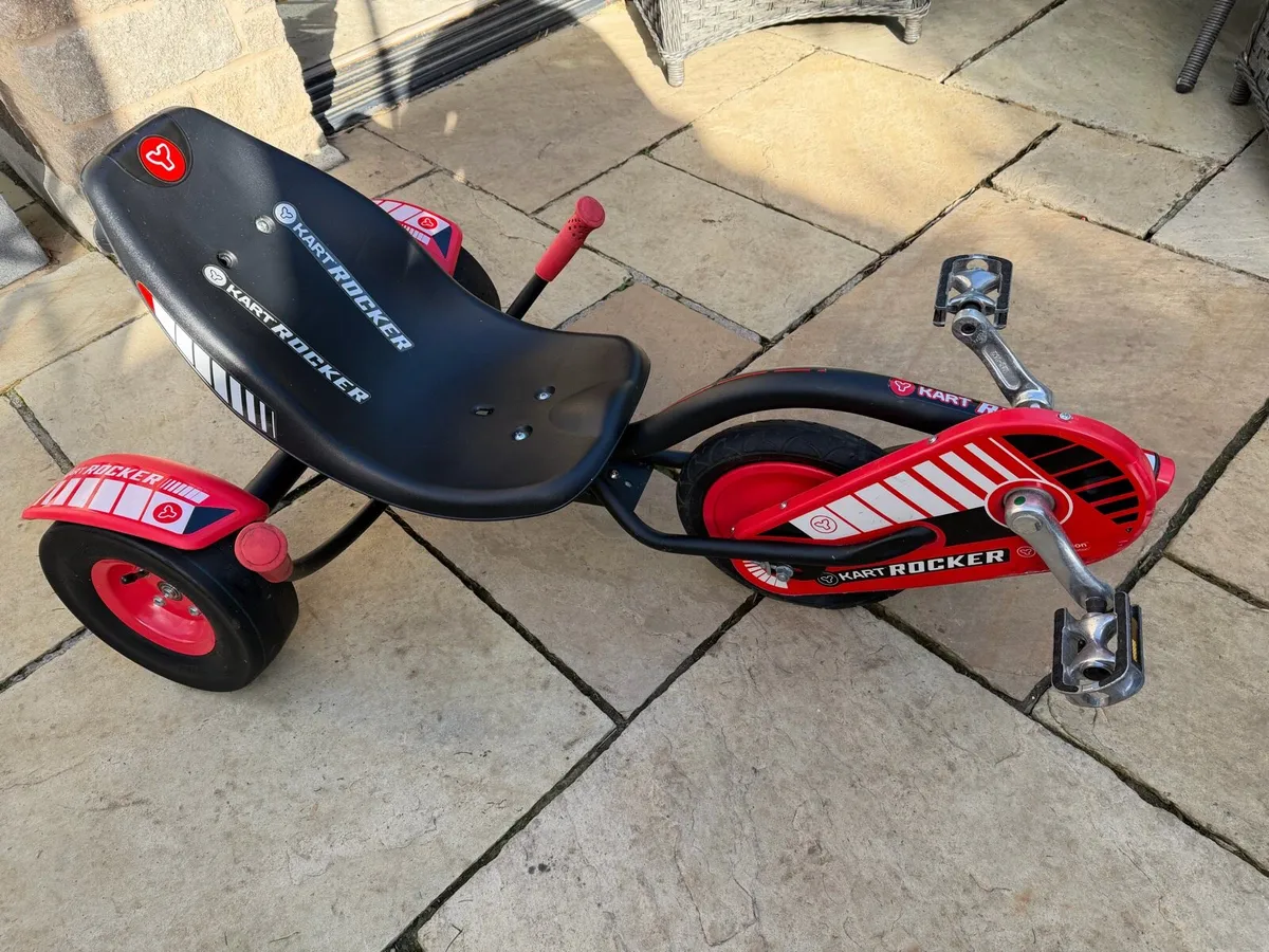 Rocker go kart - Image 2
