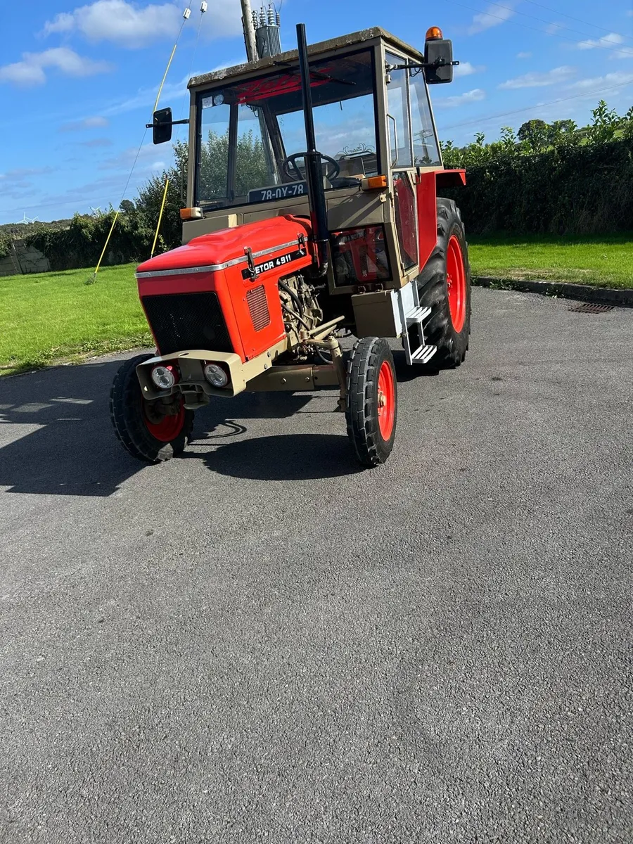 Zetor 4911 - Image 2