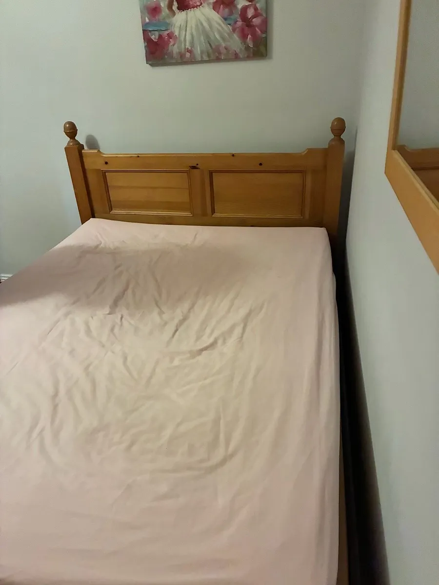Double bed frame - Image 2