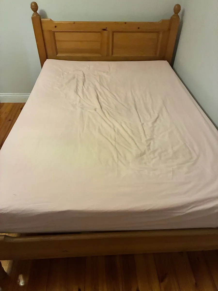 Double bed frame - Image 4