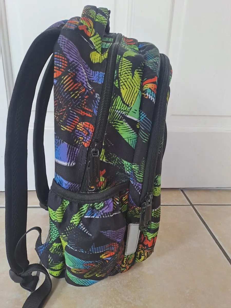 School backpack - Image 4