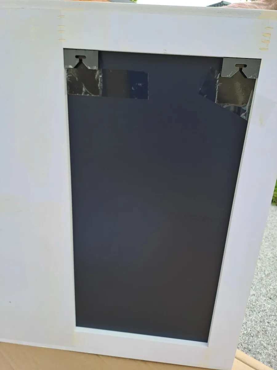 Bathroom Mirror Vanity Unit - Image 3