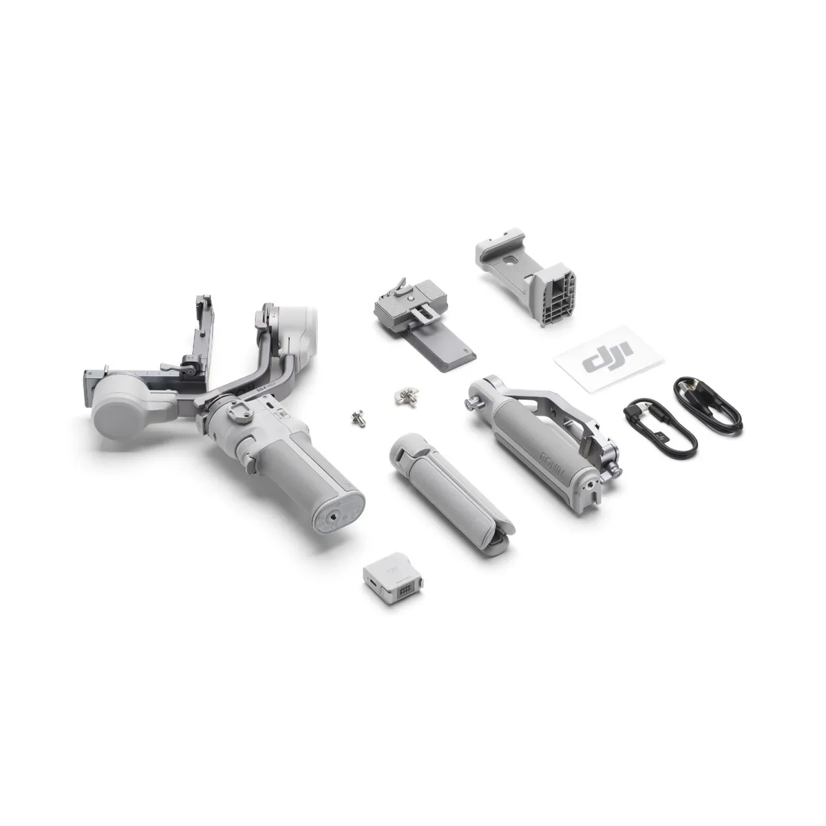 DJI RS 4 Mini Creator Combo - Image 3