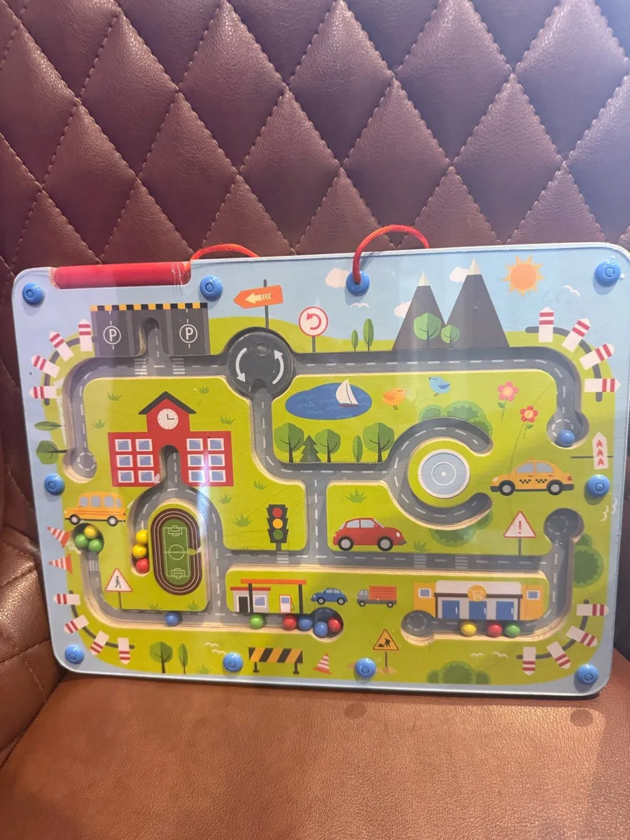 Playtive magnetic maze - Image 1