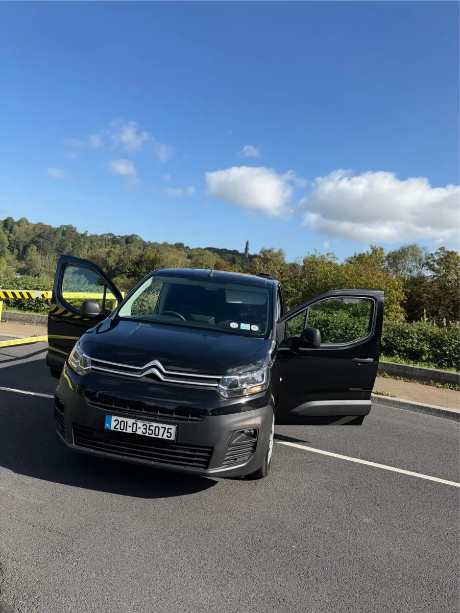 Citroen Berlingo Fresh DOE and TAX - Image 1