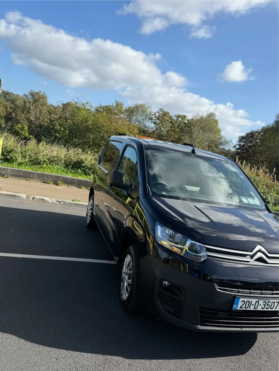 Citroen Berlingo Fresh DOE and TAX - Image 2