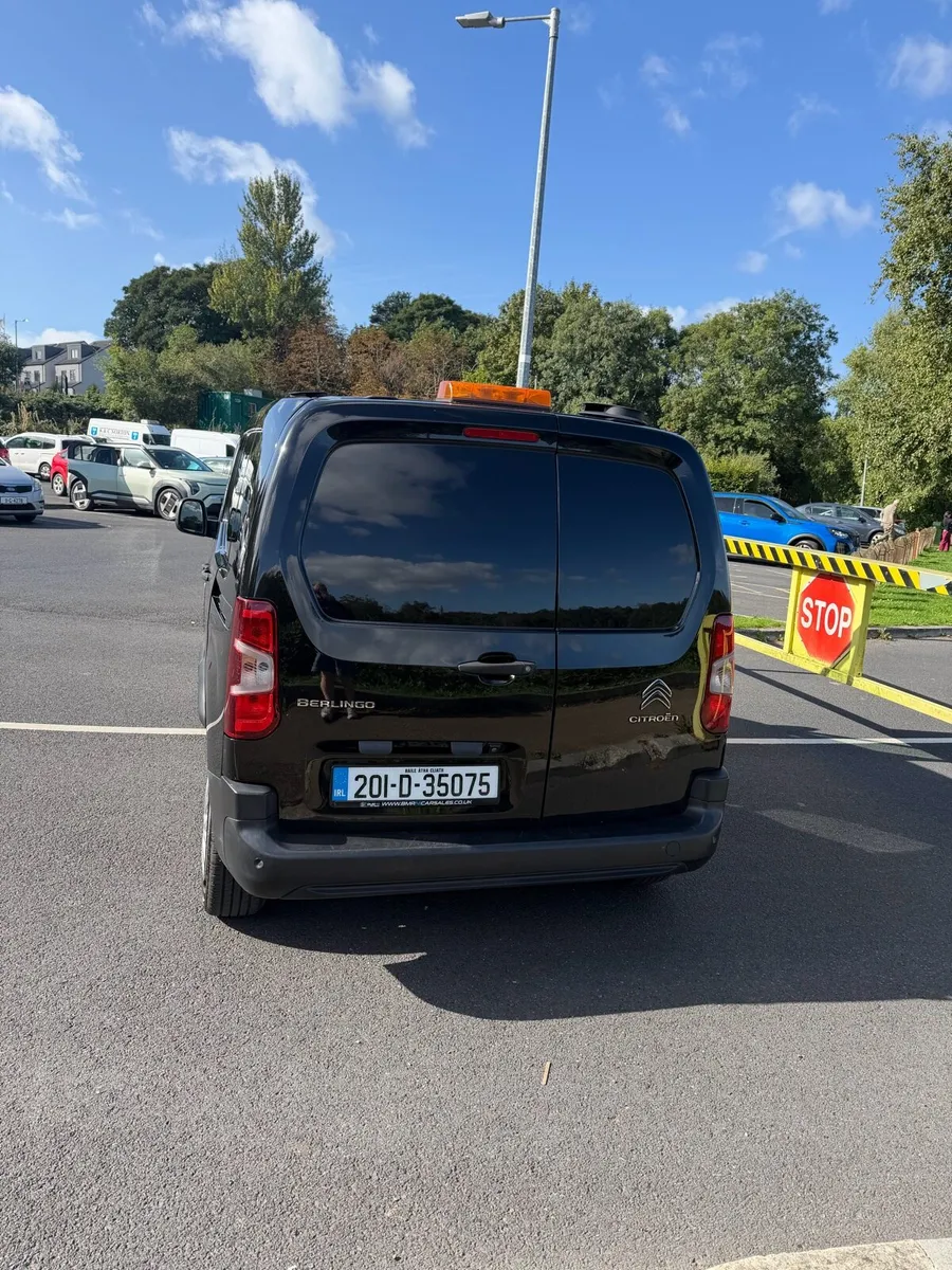 Citroen Berlingo Fresh DOE and TAX - Image 4