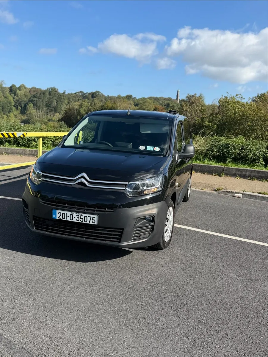 Citroen Berlingo Fresh DOE and TAX - Image 4