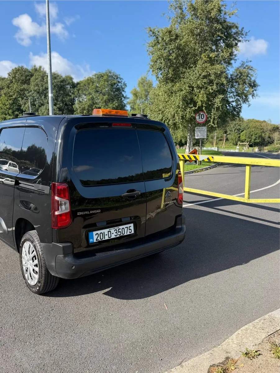 Citroen Berlingo Fresh DOE and TAX - Image 3