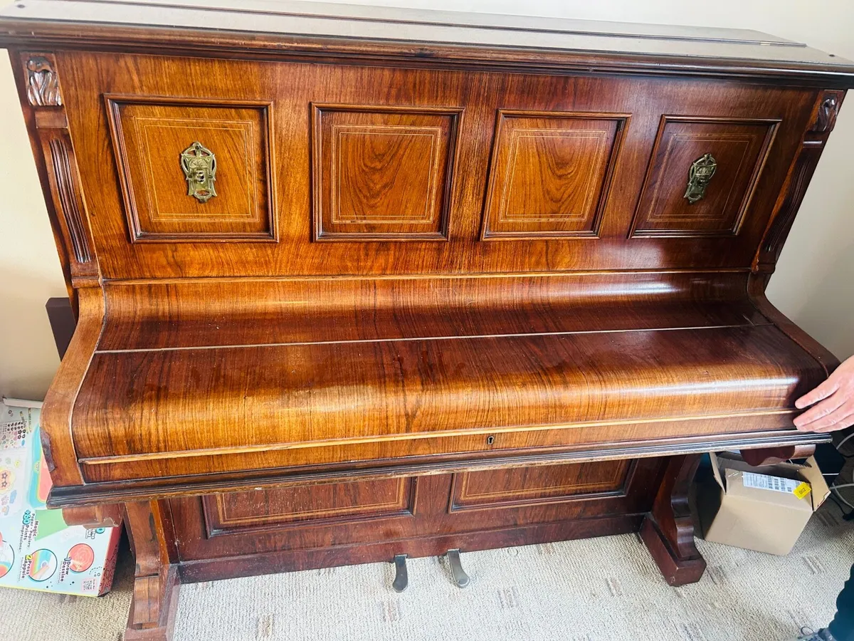Piano ~ Gerald H. Murphy, London. - Image 2