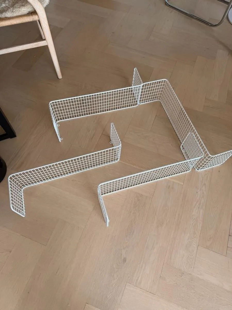 IKEA wall shelves - Image 1