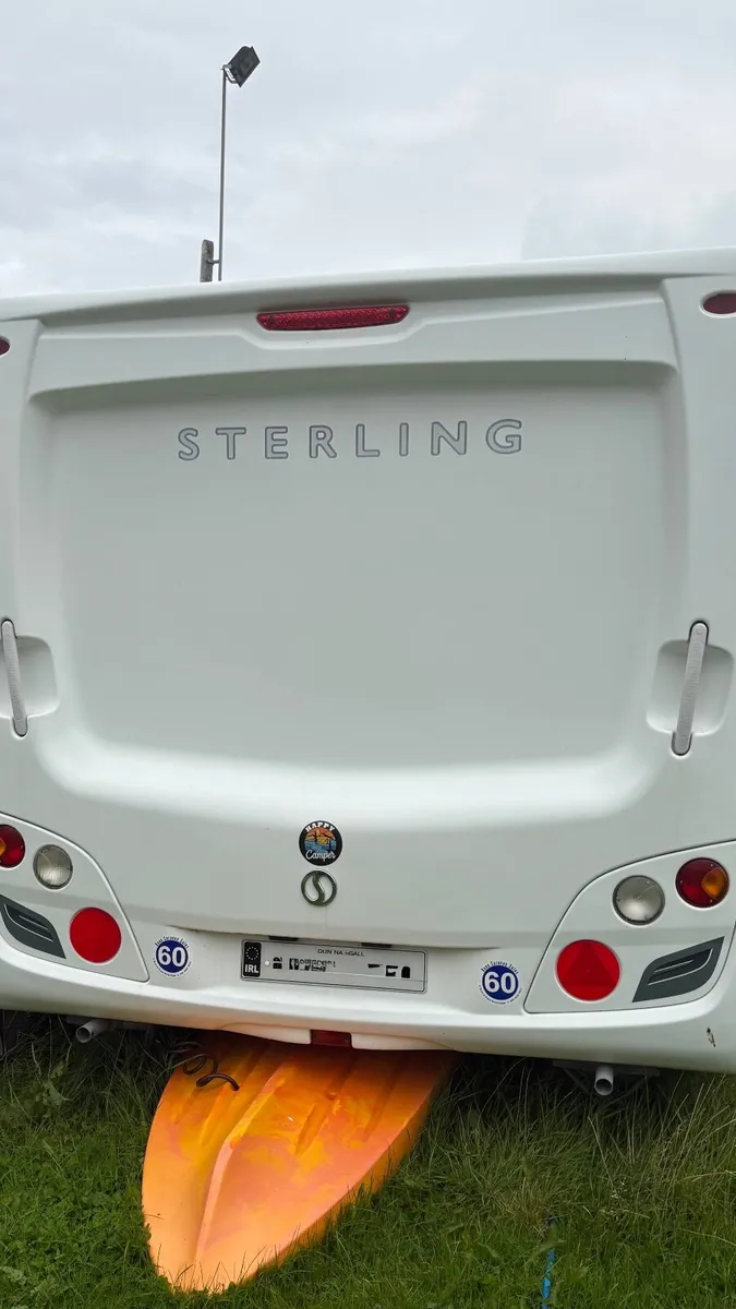 Sterling Cruach Cairngorm Caravan [4 berth] - Image 3