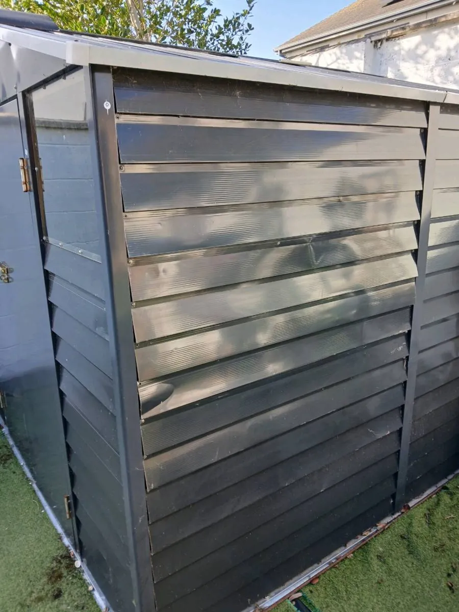 Metal Shed - Image 2