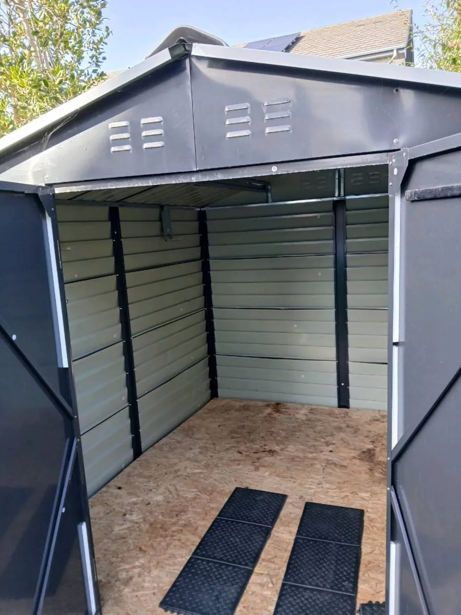 Metal Shed - Image 3