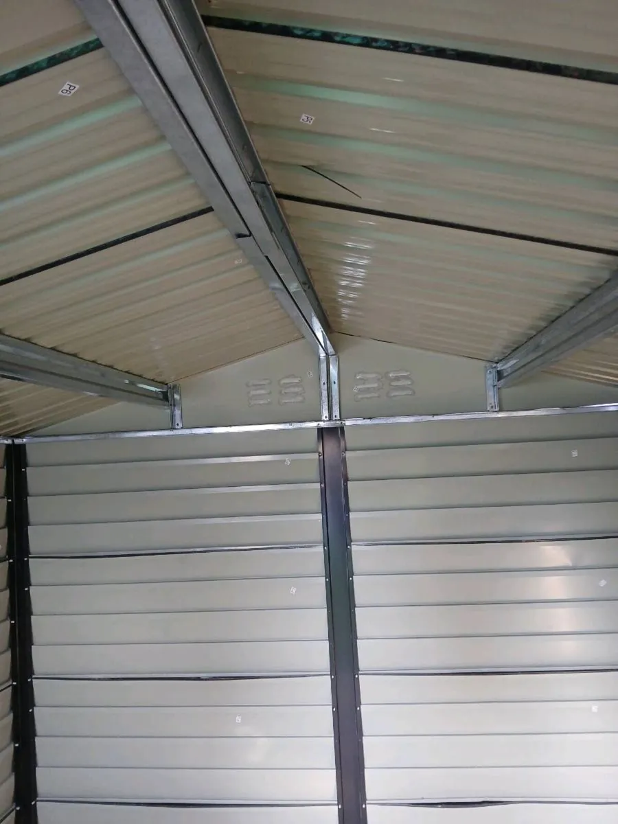 Metal Shed - Image 4