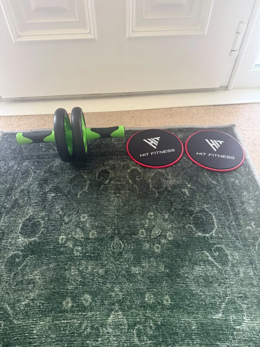 Abs roller & sliders