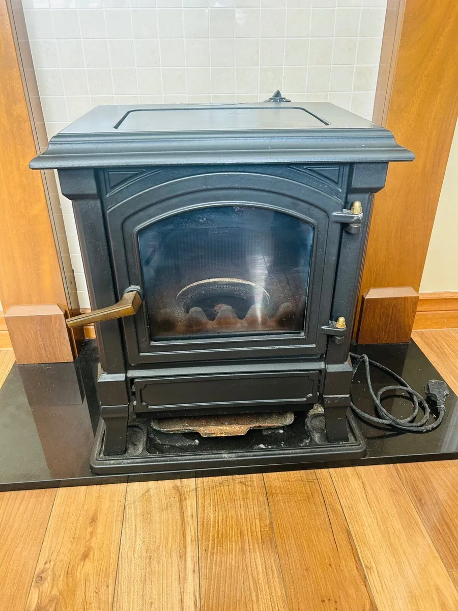 Oil fired Stove