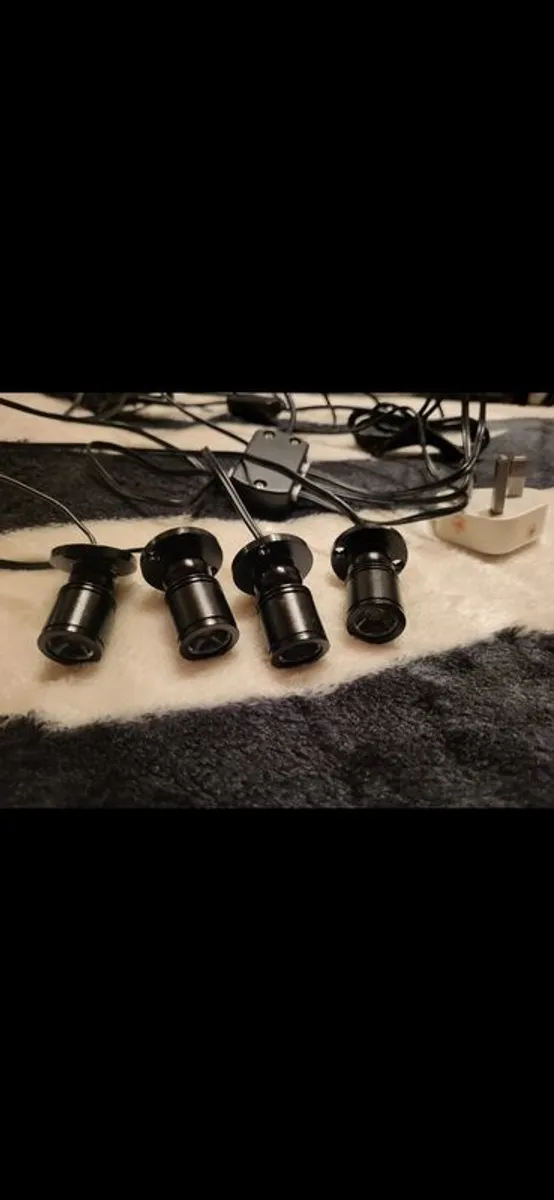 Mini spot lights - Image 1