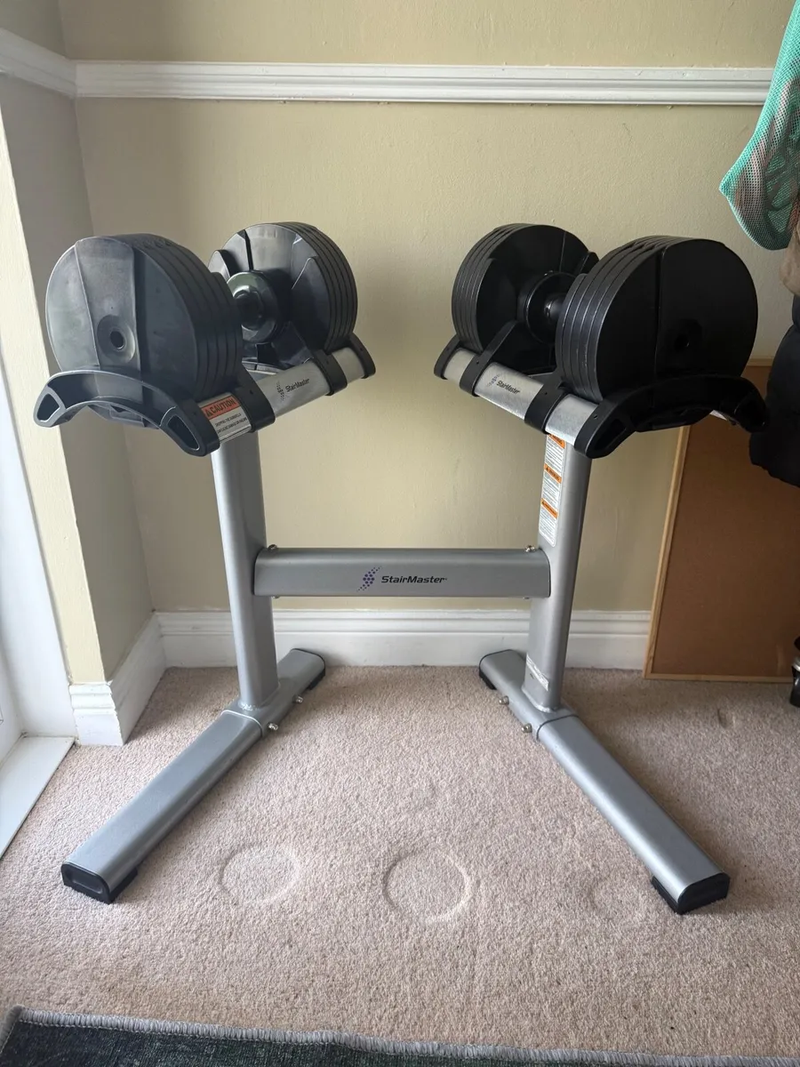 Dumbbells - Image 1