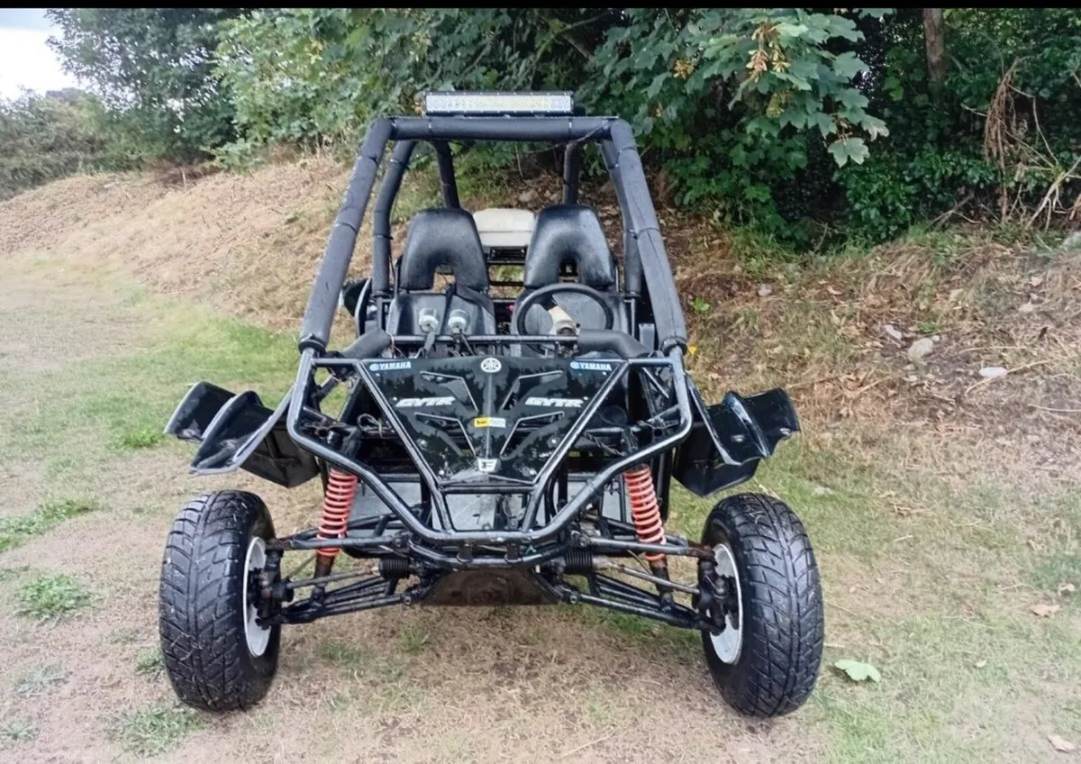 Kinroad joyner buggy - Image 3