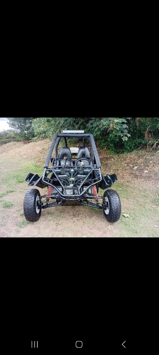 Kinroad joyner buggy - Image 4