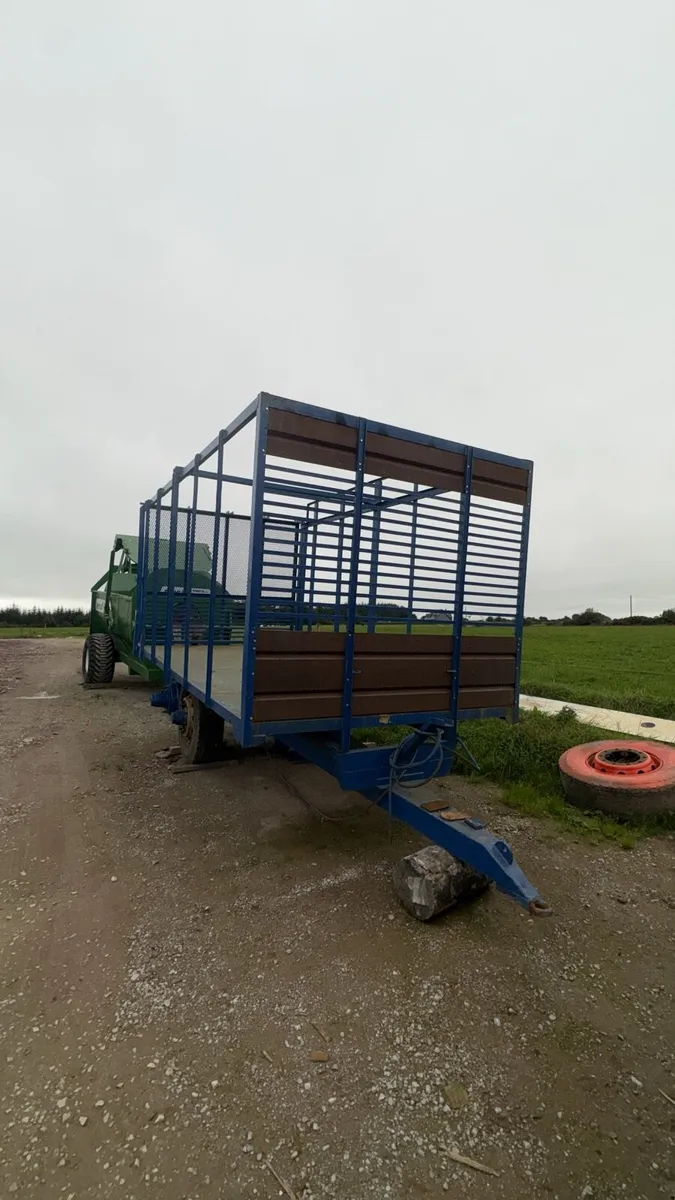 Silage trailers - Image 2