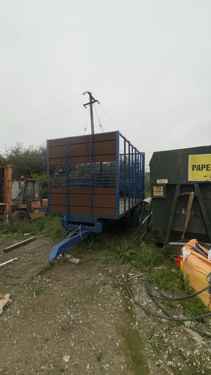 Silage trailers - Image 3