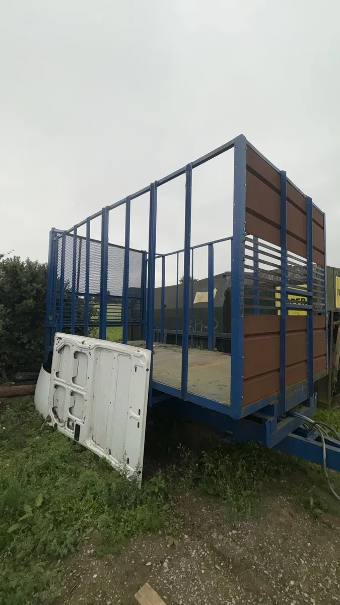 Silage trailers - Image 4