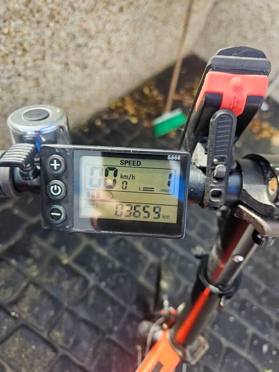 pedal assist - Image 2