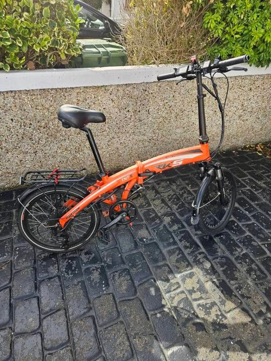 pedal assist - Image 1