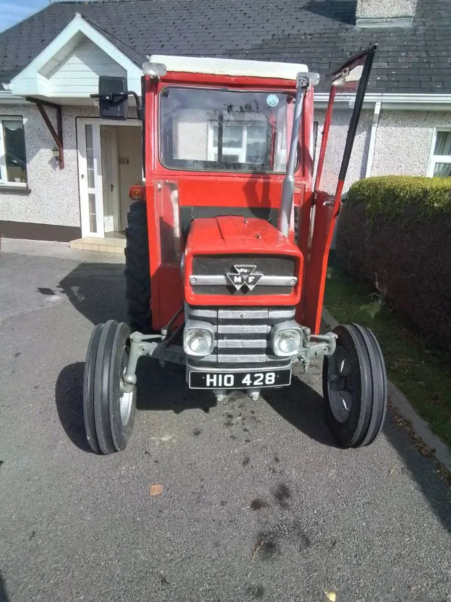 Tractor - Image 1