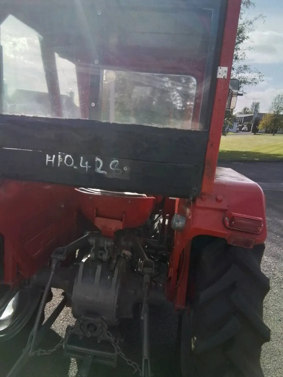 Tractor - Image 4