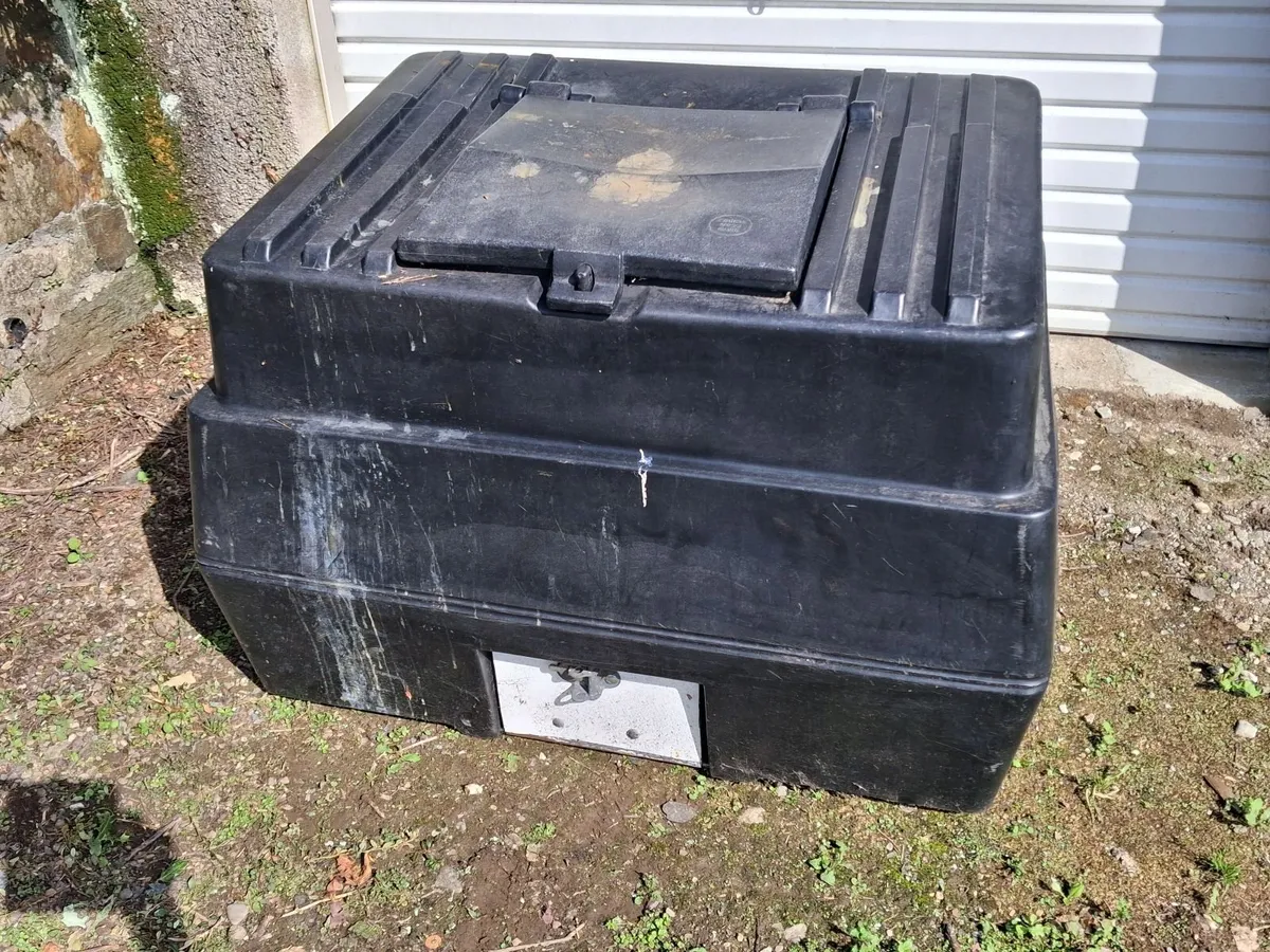 Coal, timber, feed Bunker - Image 2
