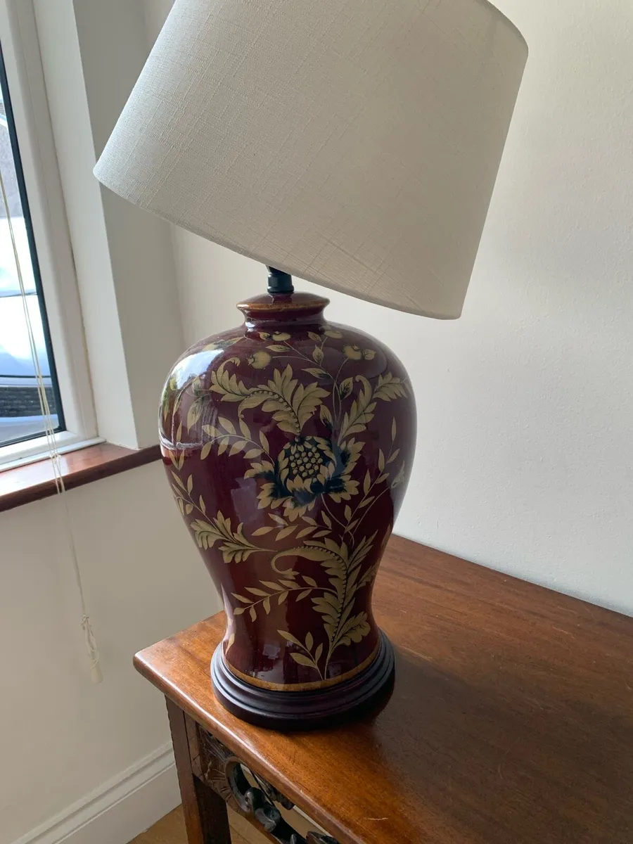 Table lamp - Image 1